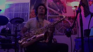 Post Malone - I Fall Apart - Tenor Saxophone