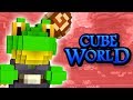 The Legend of Cube World