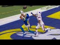 PUKA NACUA DOING WHAT HE DOES BEST