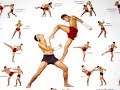 Muay thai instructional course  part 2