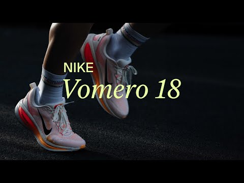 Nike Vomero 18 - Shoe Review