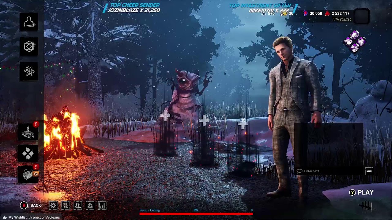 New Year. New Trials. Execute or Escape.