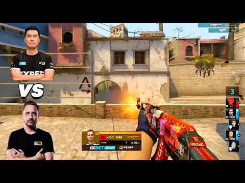 Team GeT_RiGhT vs Team AdreN - HIGHLIGHTS - GOAT League 2023 | CSGO