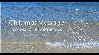 Mayor's Christmas Message 2017