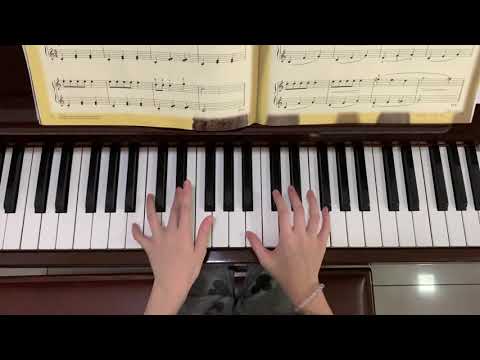 A Woodpecker B Major Transposition Yamaha JXC Repertoire 3 7 Years Old