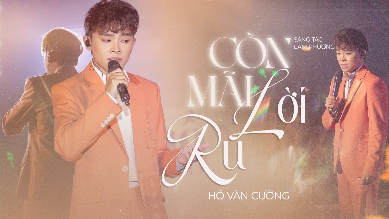 CÒN MÃI LỜI RU - HỒ VĂN CƯỜNG | Live at Skyline Entertainment | Live Performance