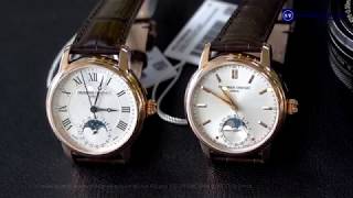 Frederique Constant Fc715mc4h4 And Fc715v4h4