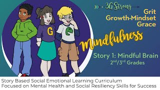 4. 2nd/3rd Grade Topics: 1 Mindfulness 4. Introducing Grace