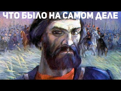 Что прикрыли крестьянским восстанием Пугачева? Полное разоблачение официальной версии.