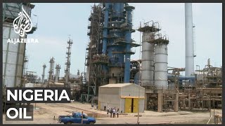 Nigeria Begins Modernising Oil Refineries