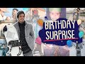 DAMNFAM's BIRTHDAY SURPRISE | Lockdown Edition | ft Arshfam |