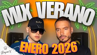 MIX VERANO 2026🌞 ( Bzrp - j balvin ) Jere Klein Reggaeton- COMO ANTES -TIKTOK previa clandestina UBI