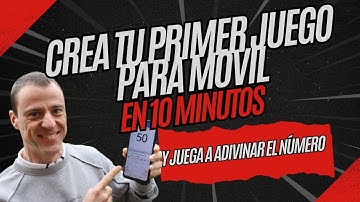 Aprende a Crear tu Propio Juego con MIT App Inventor