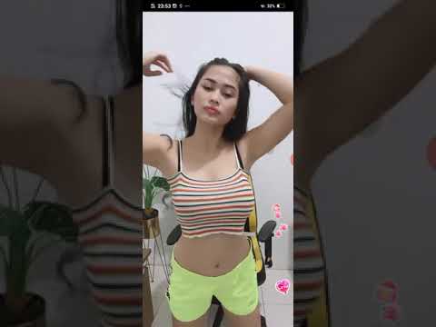 KETIAK hot ovy sovianty || pamer ketek kilikili armpit hot live [20201202_235303] #Short