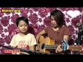 Kuna ni nanang ilocano song covered by the mommy and son jena and axel 