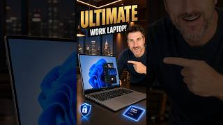 Samsung Built the ULTIMATE Work Laptop!