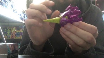 Transformers power of the primes cindersaur