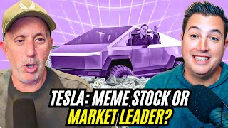 Sh!t Storm for the Bears! — Chinas Market Reversal, Teslas Valuation, and OpenAI’s $150B Bet