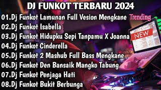 DJ TIKTOK TERBARU 2024▪︎LAMUNAN FULL VERSION MANGKANE VIRAL TIKTOK▪︎DJ FUNKOT TERBARUU LAMUNAN