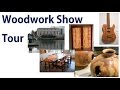 Woodwork Show - One Tree Exhibit - Robert Bateman Centre