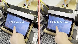 SPECTRA SoftPOS 結合Android 平板收銀機| SPECTRA Technologies