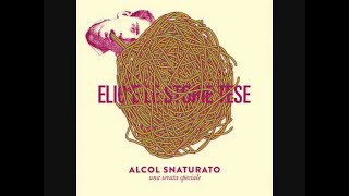 Video thumbnail of "Elio e le Storie Tese - Alcol snaturato (una serata speciale)"