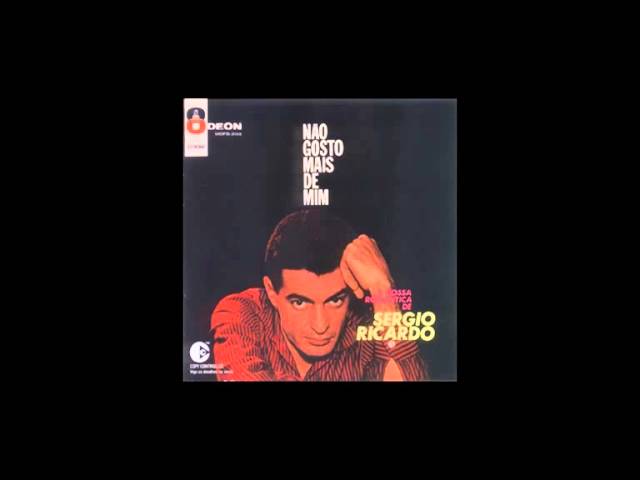 在 YouTube 上观看 Sérgio Ricardo - Pernas 在 YouTube 上观看 Sérgio Ricardo - Pernas