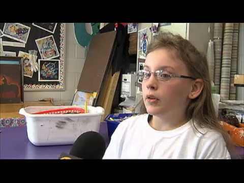 Vote for Local Student in "Doodle 4 Google" Contest 