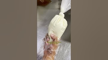 Thumbnail of Beda Fresh Cream dengan Butter Cream #Shorts