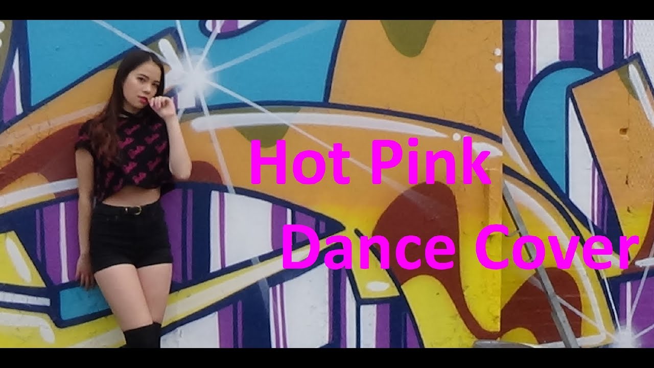 EXID Hot Pink (Dance Cover) YouTube