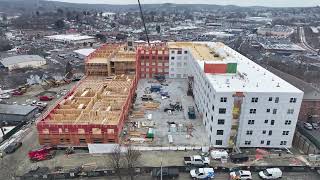 Poet Hill Drone Video 2025-01-31