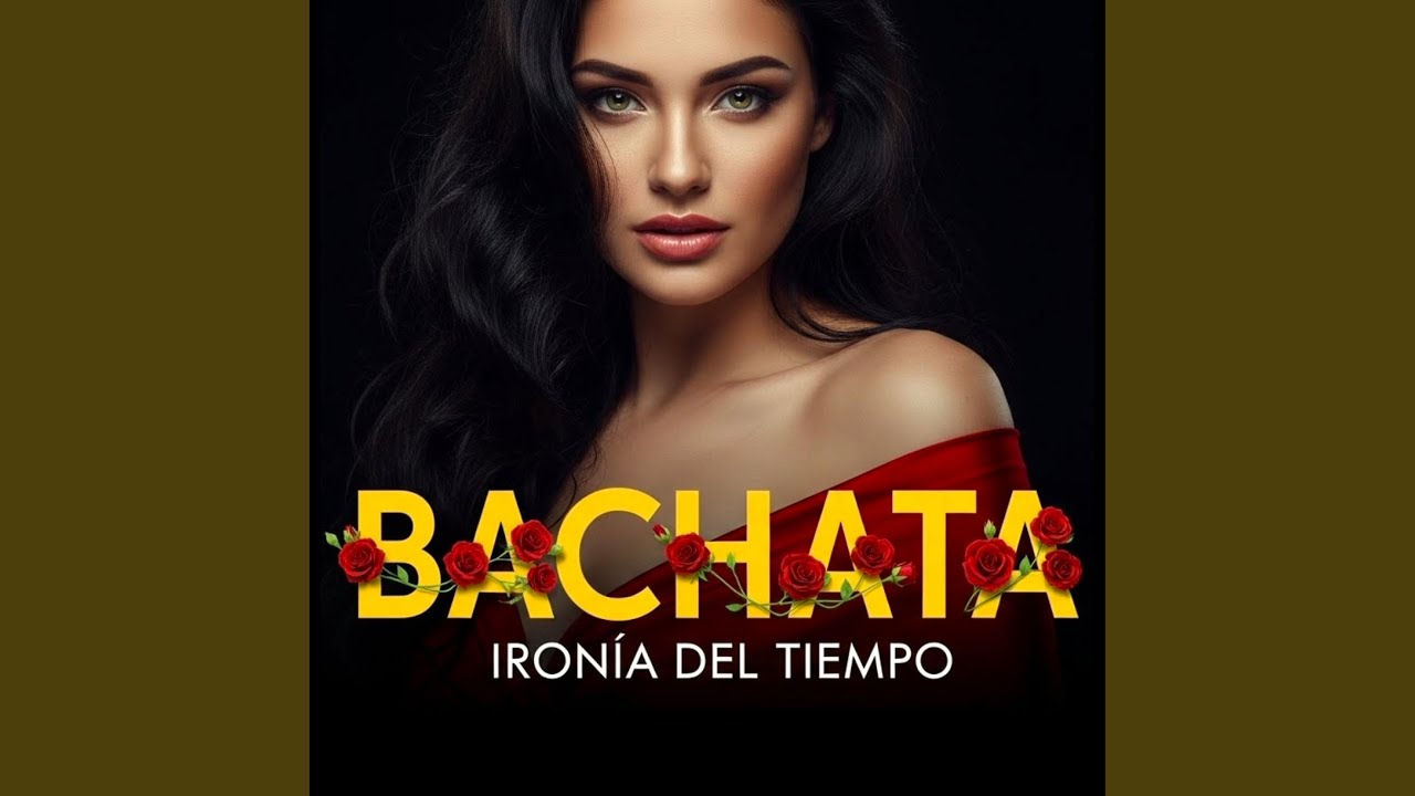 Ironía del tiempo. BACHATA