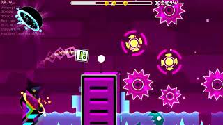 GD 2.2 / "Deadlocked" 100% Complete! / Demon (idk the difficulty)