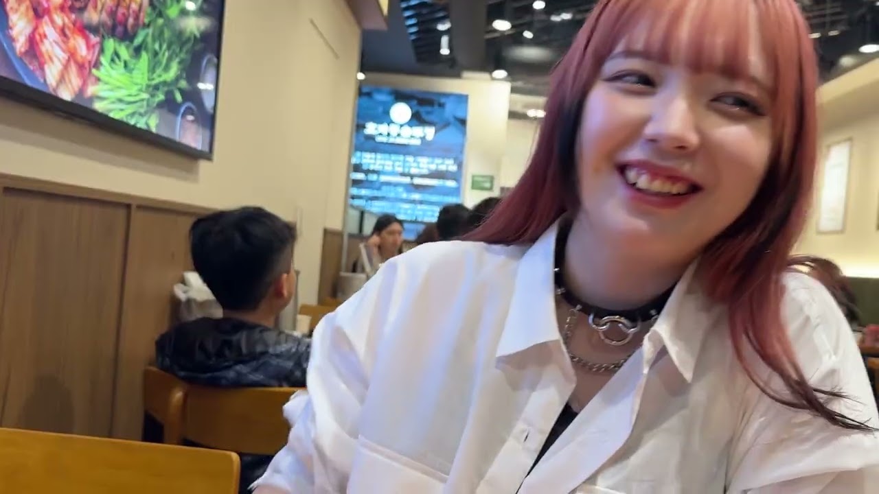 韓国に行ってきました。