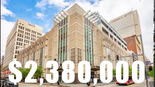 Experience Luxury Pittsburgh City Living!