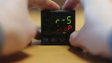 RKC Instrument FB temperature input change F21