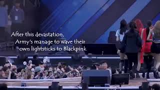 When Blackpink And Bts Found Out They Both Have Armlink Armyblink Repost