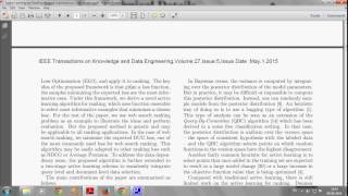 Active Learning for Ranking through Expected Loss Optimization