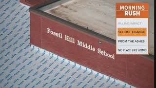 Some Keller ISD Middle Schoolers will return from break to a new campus