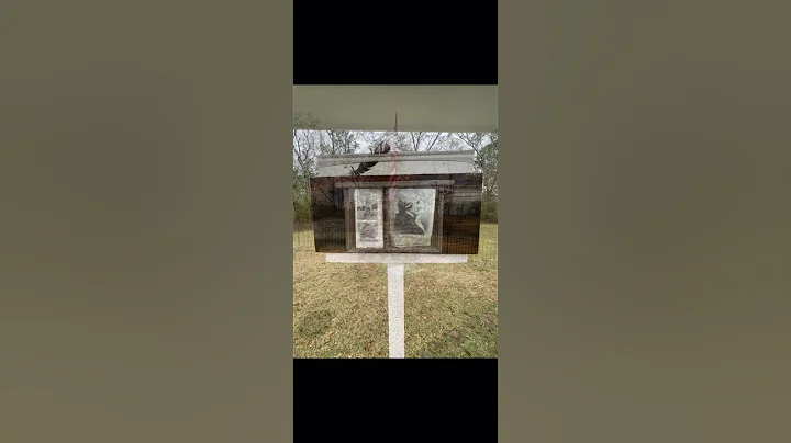 Gravesite of Benjamin Hawkins in Roberta, Crawford...
