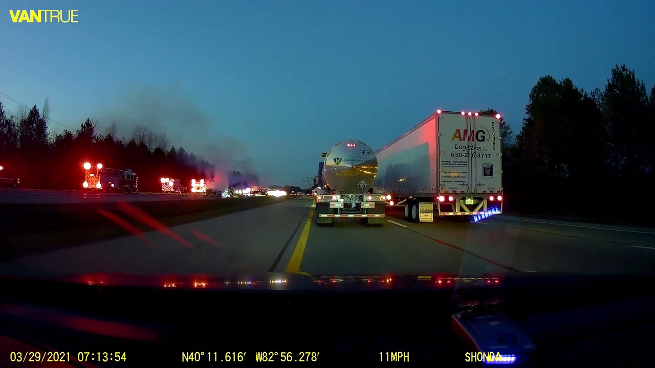Family of four killed in car crash Delaware County Ohio YouTube