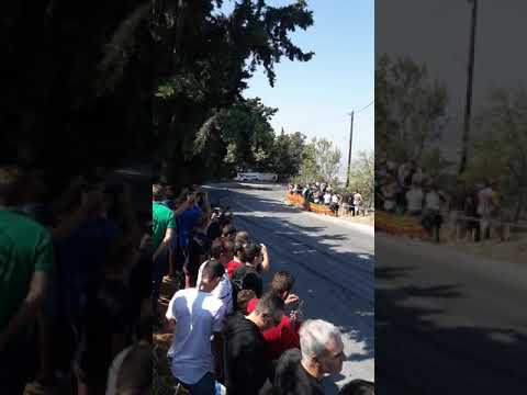 Αναβαση πορταριας 2018