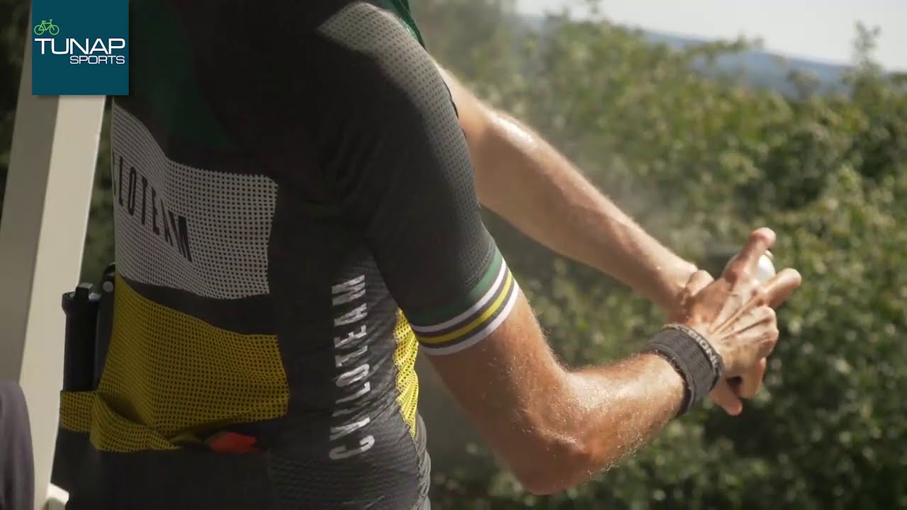 TUNAP Sports zonnecrème