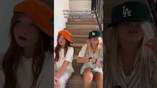 Good thing Sisters are Best FRIENDS!!! 😎💗🤪 #notenoughnelsons #viral #siblings #sisters #friends
