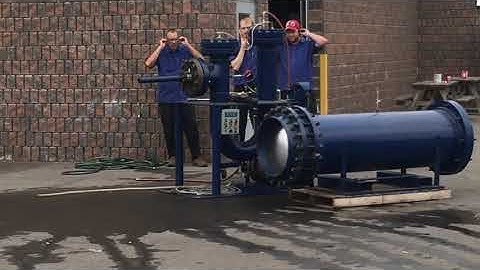 Zook Rupture Disc test fluid