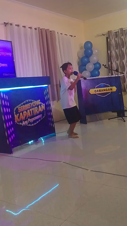 pambato nmin ito #knczambales
