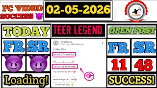 02/05/2026 Shillong Teer Common number Today || Shillong Teer Target Number Today ||  @TeerLegend