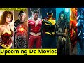All Upcoming DC Movies in Hindi | Best Upcoming DC movies explained in Hindi