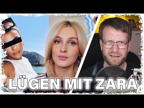 Jung, fame und unglaubwürdig - kann man dieser Influencerin noch trauen? | REACTION AUF SASHKA