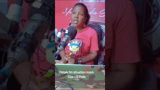 Oyo LG election 2024 situation room
